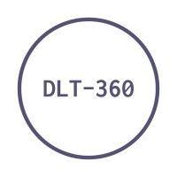 dlt-360 logo image