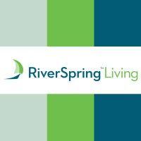 riverspring living logo image