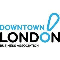 downtown london logo image