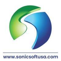 sonicsoft, inc. logo image