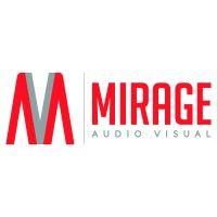 mirage audio visual inc. logo image