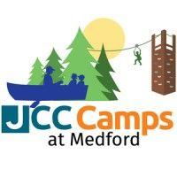 jcc camps at medford logo image