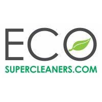 ecosupercleaners.com logo image