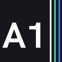 the alpha 1 collaborative logo image