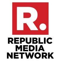 republic world logo image