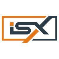 isx construction logo image