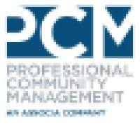 professional community management (pcm) logo image