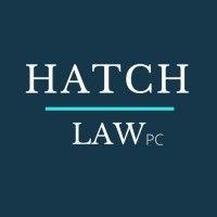 hatch law pc logo image