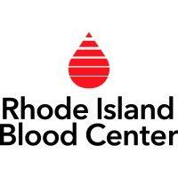 rhode island blood center logo image