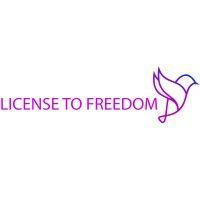 license to freedom logo image