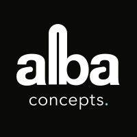 alba concepts. logo image