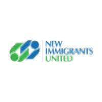 new immigrants united logo image