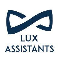 lux assistants logo image