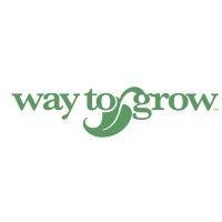 way to grow logo image