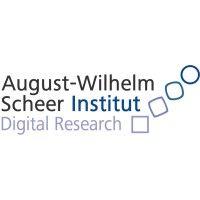 august-wilhelm scheer institute for digitized products and processes ggmbh logo image