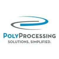 poly processing logo image