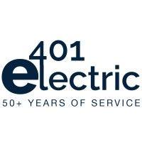 401 electric ltd. logo image