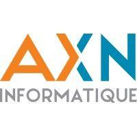 axn informatique logo image