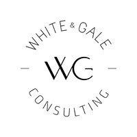 white & gale consulting inc. logo image