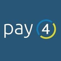 pay4 ltd logo image