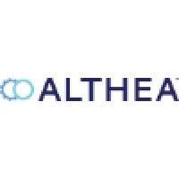 althea, cmo logo image