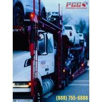 professional car carriers ltd logo image