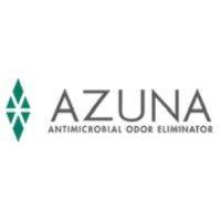 azuna -antimicrobial odor eliminator logo image