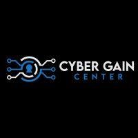 cyber gain center logo image