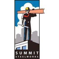 summit steel works, corp. logo image