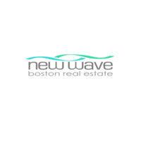 new wave boston real estate logo image