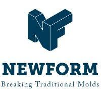 newform real estate logo image