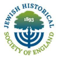 jewish historical society of england logo image