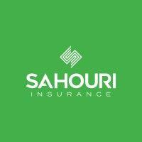 sahouri insurance logo image