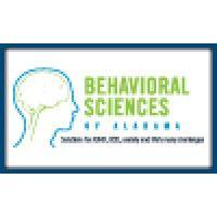 behavioral sciences of alabama logo image