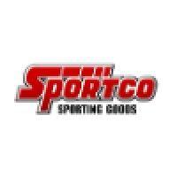 sportco sporting goods logo image