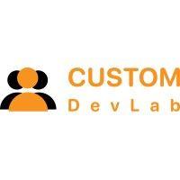 customdevlab logo image