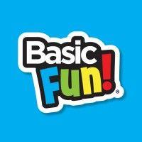 basic fun! logo image