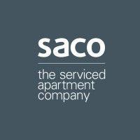 saco the serviced apartment company logo image