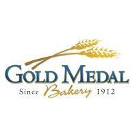 gold medal bakery logo image