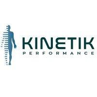 kinetik performance co. logo image