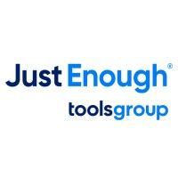 toolsgroup justenough logo image