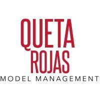 queta rojas model management logo image