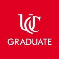 the graduate college at university of cincinnati