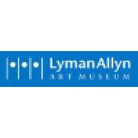 lyman allyn art museum logo image