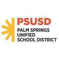 palm springs unified school district