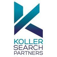 koller search partners logo image