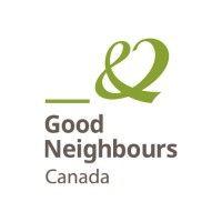 good neighbours canada