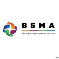 bio supply management alliance (bsma) logo image