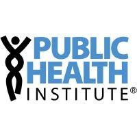 public health institute logo image