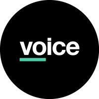 voice agency logo image